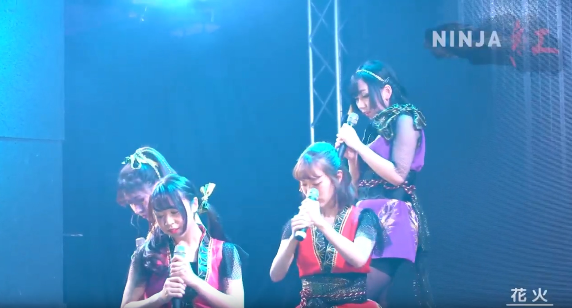 ライブ映像～花火～