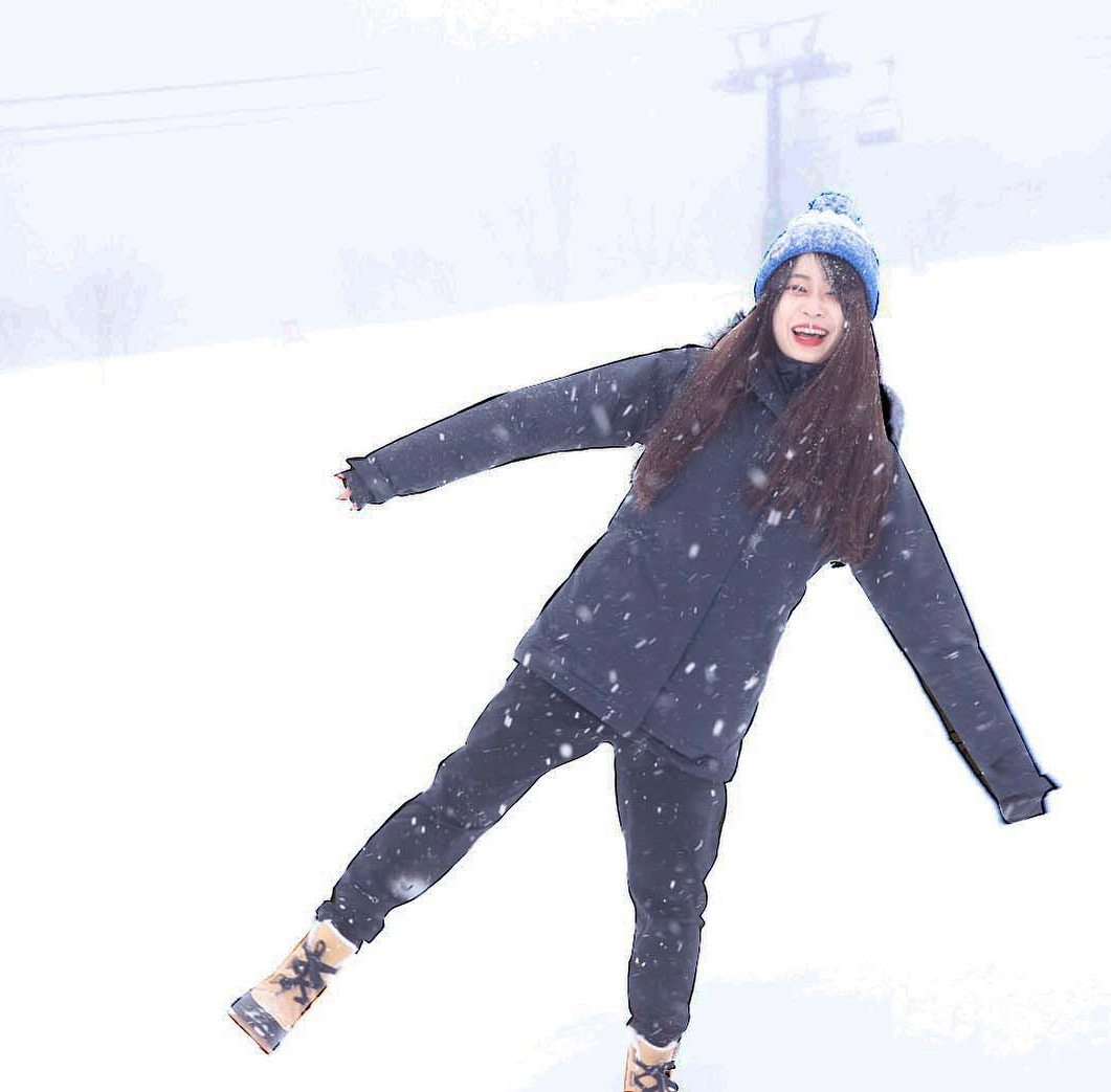 雪